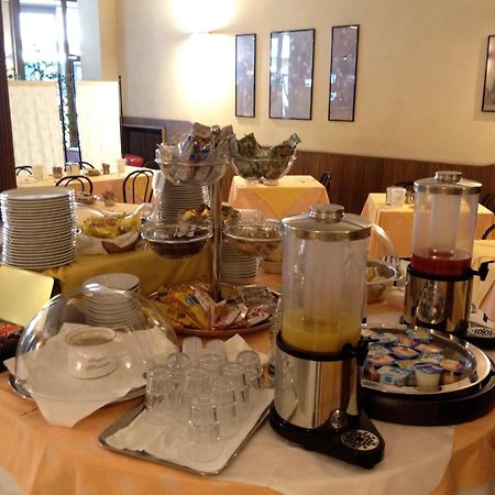 Hotel Milano Pistoia Zewnętrze zdjęcie