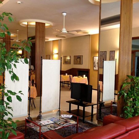Hotel Milano Pistoia Zewnętrze zdjęcie