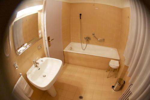 Hotel Milano Pistoia Zewnętrze zdjęcie