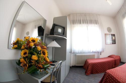 Hotel Milano Pistoia Zewnętrze zdjęcie