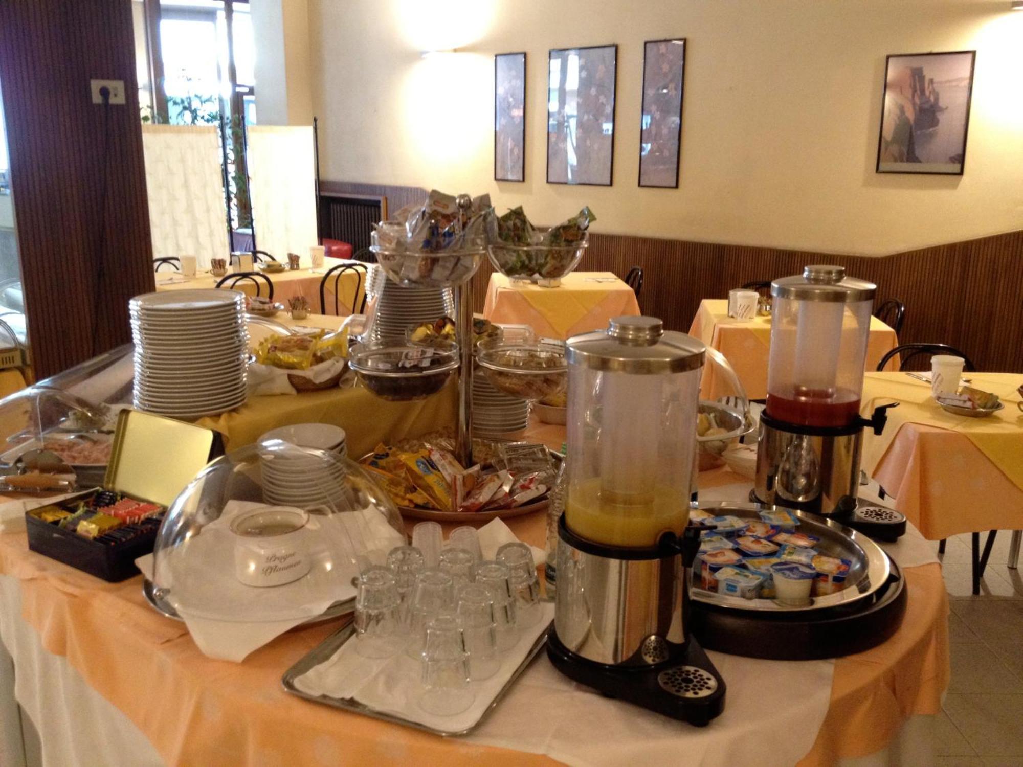 Hotel Milano Pistoia Zewnętrze zdjęcie