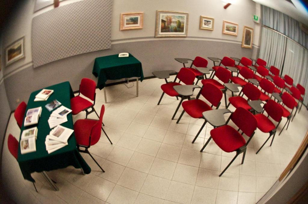 Hotel Milano Pistoia Zewnętrze zdjęcie