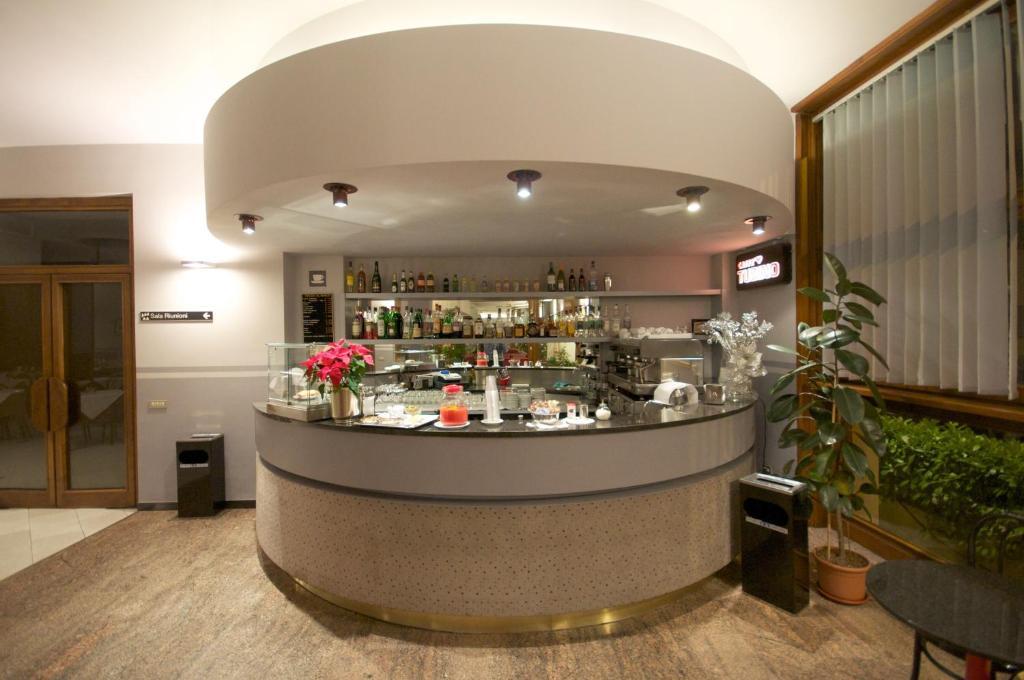 Hotel Milano Pistoia Zewnętrze zdjęcie