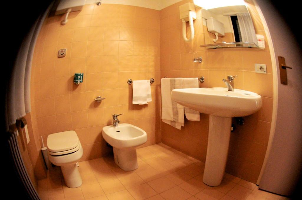 Hotel Milano Pistoia Zewnętrze zdjęcie