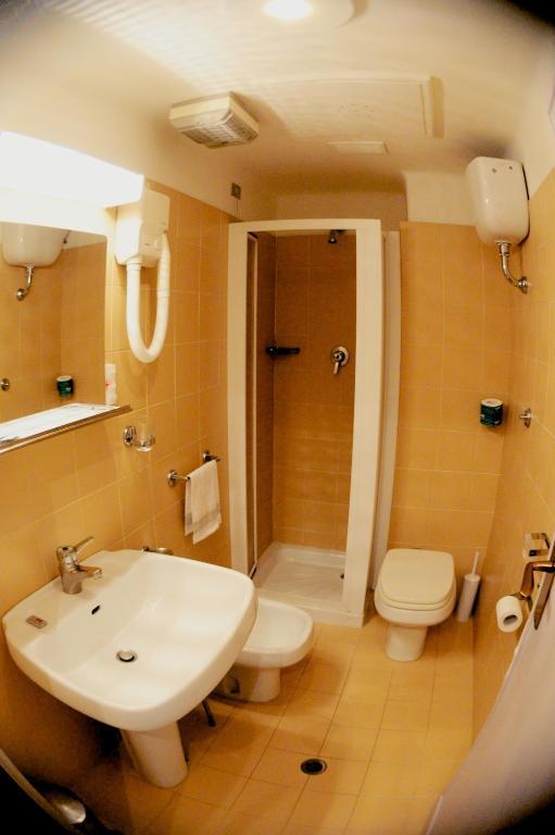 Hotel Milano Pistoia Zewnętrze zdjęcie