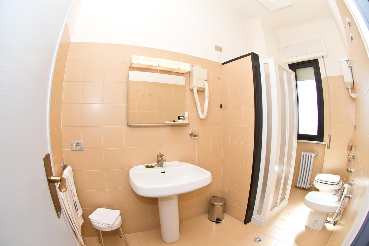 Hotel Milano Pistoia Zewnętrze zdjęcie