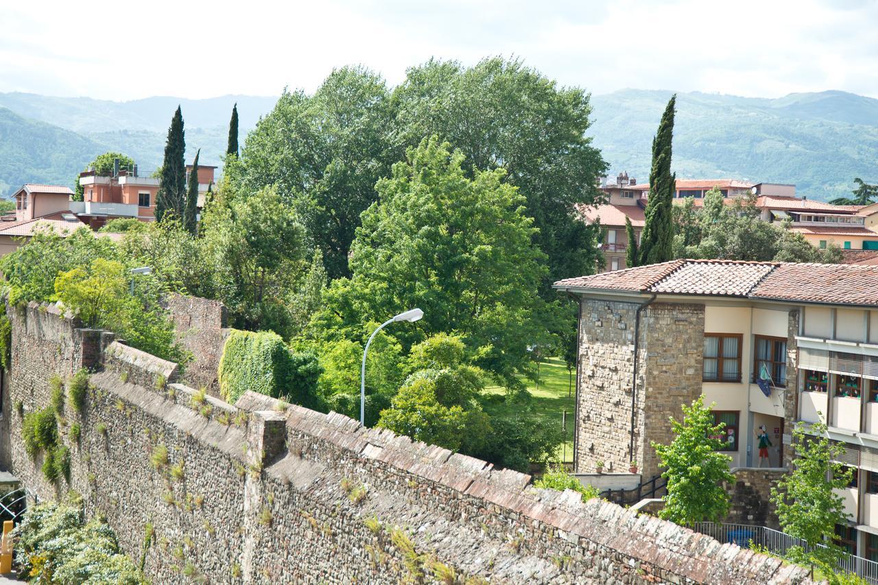 Hotel Milano Pistoia Zewnętrze zdjęcie