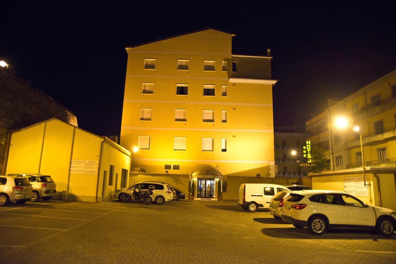 Hotel Milano Pistoia Zewnętrze zdjęcie
