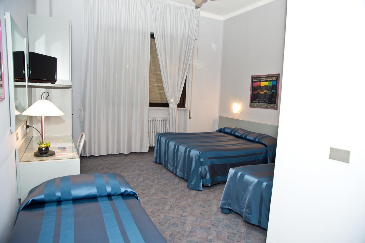Hotel Milano Pistoia Zewnętrze zdjęcie